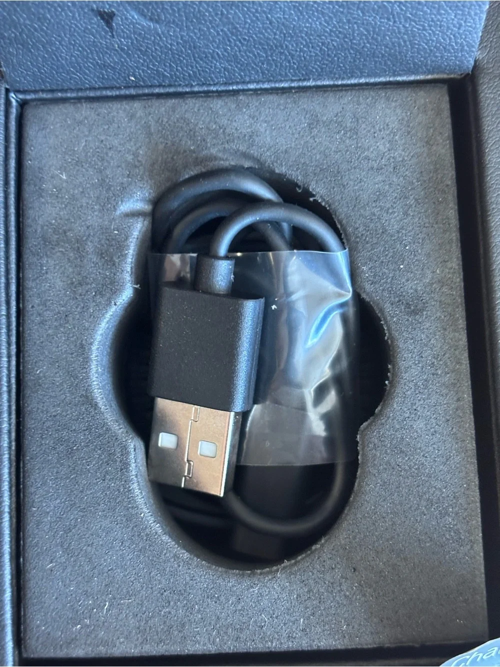 Pininfarina hybrid leather smartwatch